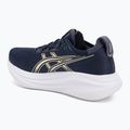 Vyriški bėgimo bateliai ASICS Gel-Nimbus 27 midnight/vanilla 3