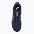 Vyriški bėgimo bateliai ASICS Gel-Nimbus 27 midnight/vanilla 5