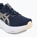 Vyriški bėgimo bateliai ASICS Gel-Nimbus 27 midnight/vanilla 7