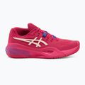 Moteriški teniso batai Asics Gel-Resolution X Clay W bright rose/cream 2
