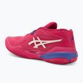 Moteriški teniso batai Asics Gel-Resolution X Clay W bright rose/cream 3