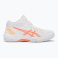 Moteriški batai ASICS Gel-Task MT 4 white/vivid coral 2
