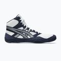 Imtynių batai ASICS Snapdown 4 midnight/pure silver 8
