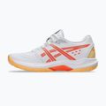 ASICS Powerbreak FF moteriški bateliai white/vivid coral 2