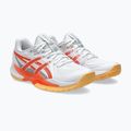 ASICS Powerbreak FF moteriški bateliai white/vivid coral 3