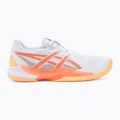 Moteriški batai ASICS Powerbreak FF white/vivid coral 2