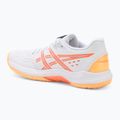 Moteriški batai ASICS Powerbreak FF white/vivid coral 3