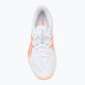 Moteriški batai ASICS Powerbreak FF white/vivid coral 5