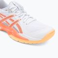 Moteriški batai ASICS Powerbreak FF white/vivid coral 7