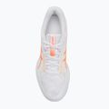 Moteriški batai ASICS Gel-Task 4 white/vivid coral 5