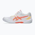 Moteriški batai ASICS Gel-Task 4 white/vivid coral 2
