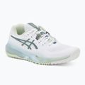Moteriški teniso batai Asics Gel-Resolution X W white/monument blue