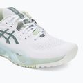 Moteriški teniso batai Asics Gel-Resolution X W white/monument blue 7