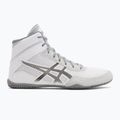 Imtynių batai ASICS Matcontrol 3 white/gunmetal 2