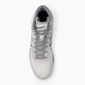 Imtynių batai ASICS Matcontrol 3 white/gunmetal 5