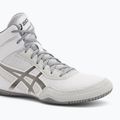 Imtynių batai ASICS Matcontrol 3 white/gunmetal 7