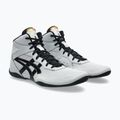 Imtynių batai ASICS Matflex 7 concrete/black 10