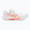Moteriški batai ASICS Sky Elite FF 3 white/vivid coral 2
