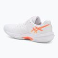 Moteriški batai ASICS Sky Elite FF 3 white/vivid coral 3
