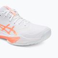 Moteriški batai ASICS Sky Elite FF 3 white/vivid coral 7