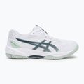 Vyriški batai ASICS Gel-Task 4 white/tranquil teal 2