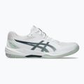 Vyriški batai ASICS Gel-Task 4 white/tranquil teal 8