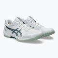 Vyriški batai ASICS Gel-Task 4 white/tranquil teal 10