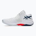 Vyriški batai ASICS Sky Elite FF MT 3 white/mako blue 2