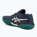 Vyriški teniso batai  Asics Gel-Resolution X Clay midnight/cream 3