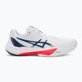 Vyriški batai ASICS Sky Elite FF 3 white/mako blue 2