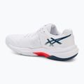 Vyriški batai ASICS Sky Elite FF 3 white/mako blue 3