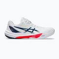 ASICS Sky Elite FF 3 vyriški bateliai white/maco blue