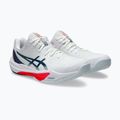 ASICS Sky Elite FF 3 vyriški bateliai white/maco blue 3