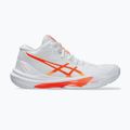 Moteriški batai ASICS Sky Elite FF MT 3 white/vivid coral