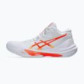 Moteriški batai ASICS Sky Elite FF MT 3 white/vivid coral 2