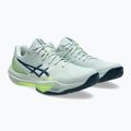 Vyriški batai ASICS Sky Elite FF 3 lichen rock/tranquil teal 10