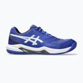 Vyriški teniso batai Asics Gel-Dedicate 8 Clay dark cobalt/white 8