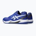 Vyriški teniso batai Asics Gel-Dedicate 8 Clay dark cobalt/white 11