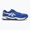 Vyriški teniso batai Asics Gel-Dedicate 8 Clay dark cobalt/white 2