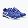 Vyriški teniso bateliai Asics Gel-Dedicate 8 dark cobalt/white 3