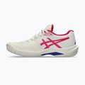Moteriški teniso batai Asics Game FF Clay W cream/bright rose 2