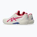 Moteriški teniso batai Asics Game FF Clay W cream/bright rose 4