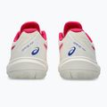 Moteriški teniso batai Asics Game FF Clay W cream/bright rose 5
