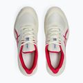Moteriški teniso batai Asics Game FF Clay W cream/bright rose 6