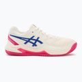 Moteriški teniso batai Asics Gel-Dedicate 8 Clay W cream/dark cobalt 2