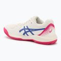 Moteriški teniso batai Asics Gel-Dedicate 8 Clay W cream/dark cobalt 3