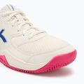 Moteriški teniso batai Asics Gel-Dedicate 8 Clay W cream/dark cobalt 7