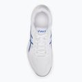 Vyriški teniso batai Asics Court Slide 4 white/dark cobalt 5