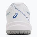 Vyriški teniso batai Asics Court Slide 4 white/dark cobalt 6