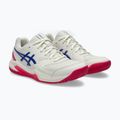 Moteriški teniso batai Asics Gel-Dedicate 8 W cream/dark cobalt 3